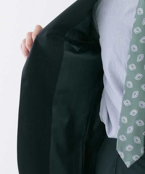 URBAN RESEARCH DOORS / アーバンリサーチ ドアーズ テーラードジャケット | LIFE STYLE TAILOR　ウォッシャブルストレッチジャケット | 詳細15