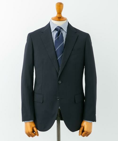 URBAN RESEARCH DOORS / アーバンリサーチ ドアーズ テーラードジャケット | LIFE STYLE TAILOR　ウォッシャブルストレッチジャケット | 詳細17