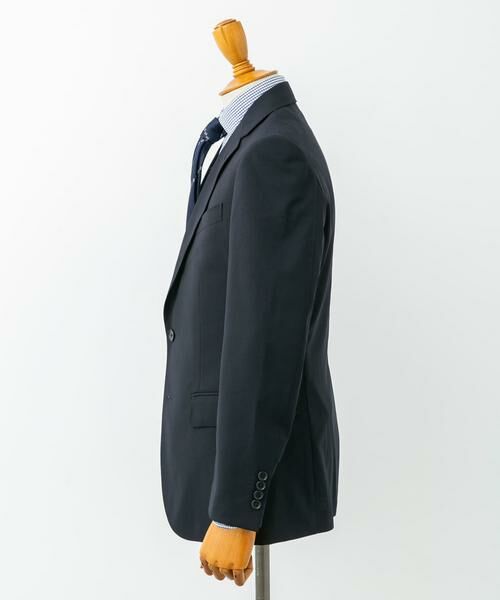 URBAN RESEARCH DOORS / アーバンリサーチ ドアーズ テーラードジャケット | LIFE STYLE TAILOR　ウォッシャブルストレッチジャケット | 詳細18