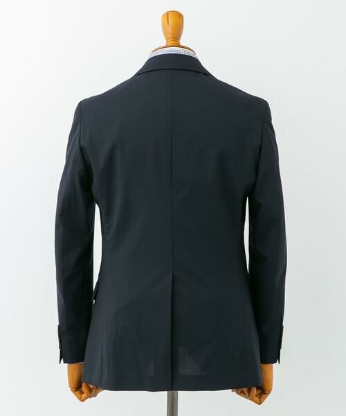 URBAN RESEARCH DOORS / アーバンリサーチ ドアーズ テーラードジャケット | LIFE STYLE TAILOR　ウォッシャブルストレッチジャケット | 詳細19