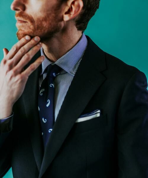 URBAN RESEARCH DOORS / アーバンリサーチ ドアーズ テーラードジャケット | LIFE STYLE TAILOR　ウォッシャブルストレッチジャケット | 詳細2