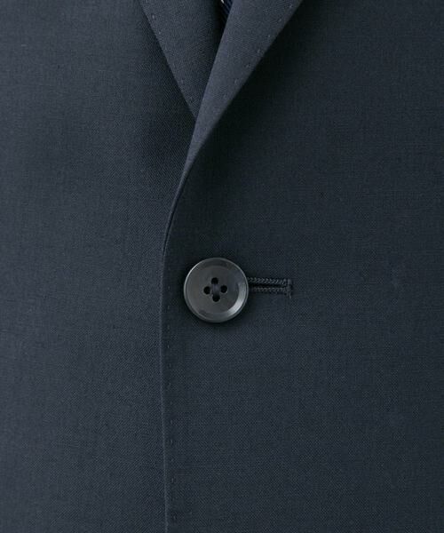 URBAN RESEARCH DOORS / アーバンリサーチ ドアーズ テーラードジャケット | LIFE STYLE TAILOR　ウォッシャブルストレッチジャケット | 詳細24