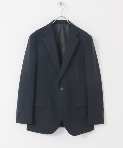 URBAN RESEARCH DOORS / アーバンリサーチ ドアーズ テーラードジャケット | LIFE STYLE TAILOR　ウォッシャブルストレッチジャケット | 詳細25