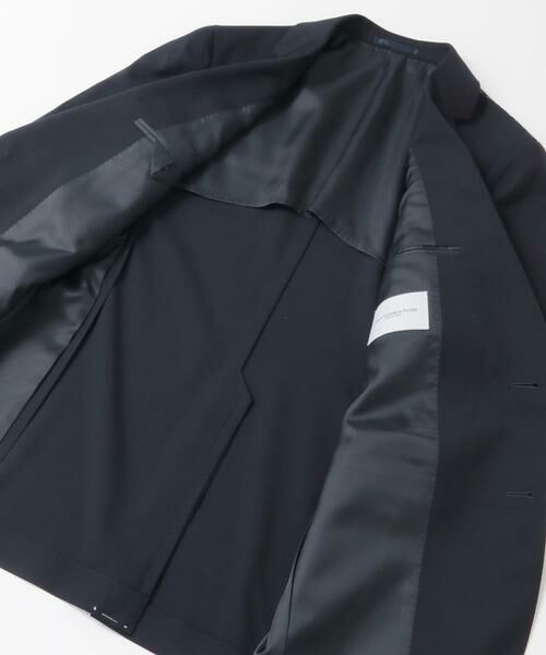 URBAN RESEARCH DOORS / アーバンリサーチ ドアーズ テーラードジャケット | LIFE STYLE TAILOR　ウォッシャブルストレッチジャケット | 詳細26
