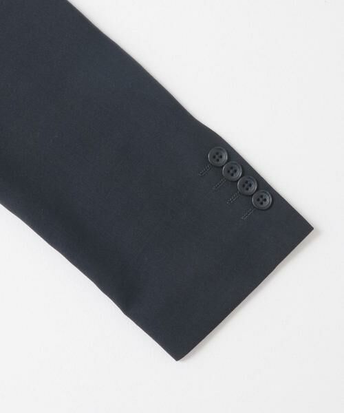 URBAN RESEARCH DOORS / アーバンリサーチ ドアーズ テーラードジャケット | LIFE STYLE TAILOR　ウォッシャブルストレッチジャケット | 詳細27