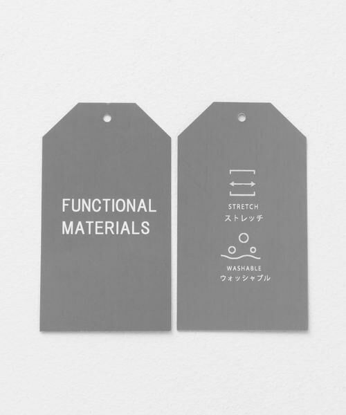 URBAN RESEARCH DOORS / アーバンリサーチ ドアーズ テーラードジャケット | LIFE STYLE TAILOR　ウォッシャブルストレッチジャケット | 詳細29