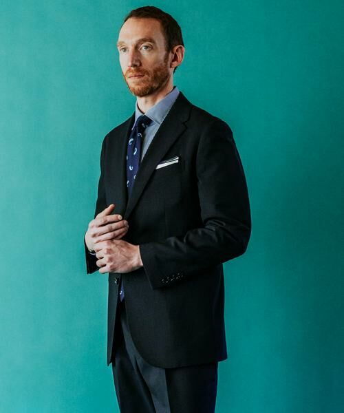 URBAN RESEARCH DOORS/アーバンリサーチ ドアーズ LIFE STYLE TAILOR ウォッシャブルストレッチジャケット ネイビー 46 URBAN RESEARCH DOORS/アーバンリサーチ ドアーズ LIFE STYLE TAILOR ウォッシャブルストレッチジャケット ネイビー 46