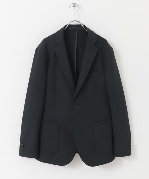 URBAN RESEARCH DOORS / アーバンリサーチ ドアーズ テーラードジャケット | 『イージーケア』LIFE STYLE TAILOR　4WAYストレッチコンフォータブルジャケット | 詳細30