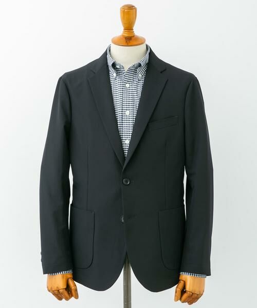 URBAN RESEARCH DOORS / アーバンリサーチ ドアーズ テーラードジャケット | 『イージーケア』LIFE STYLE TAILOR　4WAYストレッチコンフォータブルジャケット | 詳細22