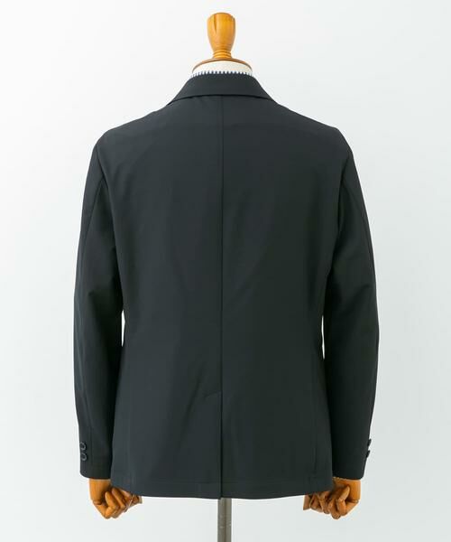 URBAN RESEARCH DOORS / アーバンリサーチ ドアーズ テーラードジャケット | 『イージーケア』LIFE STYLE TAILOR　4WAYストレッチコンフォータブルジャケット | 詳細24