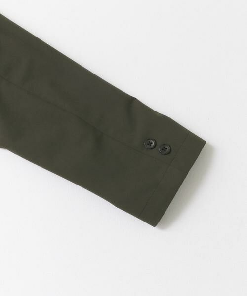 URBAN RESEARCH DOORS / アーバンリサーチ ドアーズ テーラードジャケット | 『イージーケア』LIFE STYLE TAILOR　4WAYストレッチコンフォータブルWジャケット | 詳細14