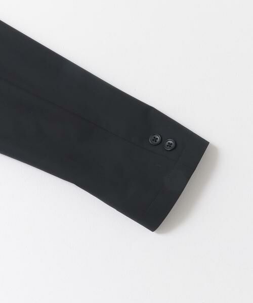 URBAN RESEARCH DOORS / アーバンリサーチ ドアーズ テーラードジャケット | 『イージーケア』LIFE STYLE TAILOR　4WAYストレッチコンフォータブルWジャケット | 詳細24