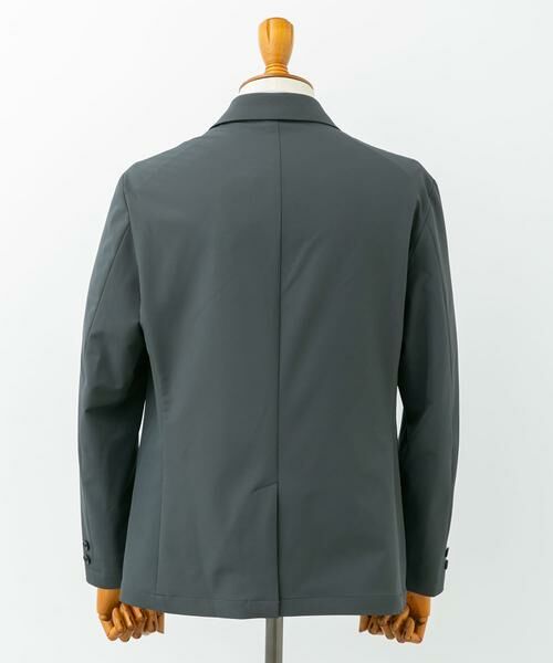 URBAN RESEARCH DOORS / アーバンリサーチ ドアーズ テーラードジャケット | 『イージーケア』LIFE STYLE TAILOR　4WAYストレッチコンフォータブルWジャケット | 詳細26