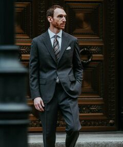 URBAN RESEARCH DOORS / アーバンリサーチ ドアーズ セットアップ | LIFE STYLE TAILOR　TOLLEGNO SUITS2