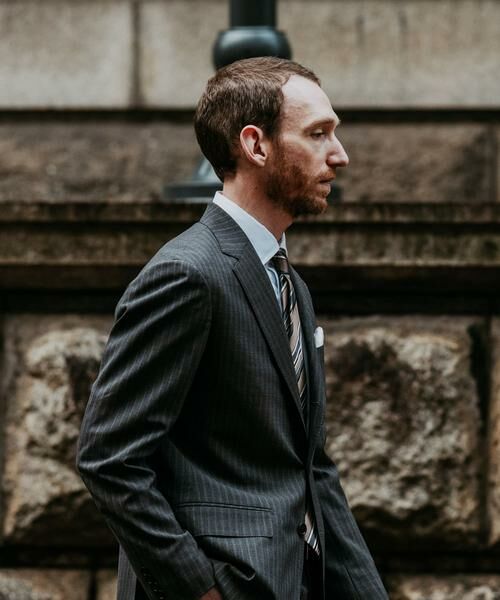 URBAN RESEARCH DOORS / アーバンリサーチ ドアーズ セットアップ | LIFE STYLE TAILOR　TOLLEGNO SUITS2 | 詳細1