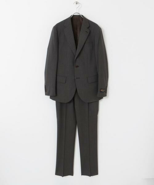 URBAN RESEARCH DOORS / アーバンリサーチ ドアーズ セットアップ | LIFE STYLE TAILOR　TOLLEGNO SUITS2 | 詳細4