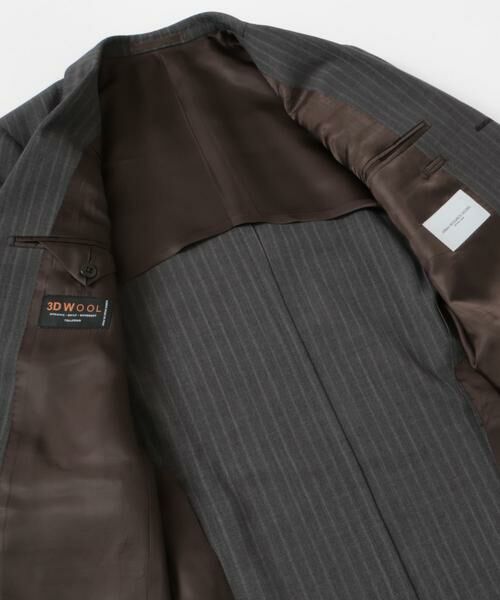 URBAN RESEARCH DOORS / アーバンリサーチ ドアーズ セットアップ | LIFE STYLE TAILOR　TOLLEGNO SUITS2 | 詳細6