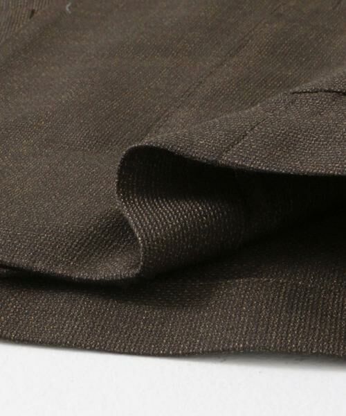 URBAN RESEARCH DOORS / アーバンリサーチ ドアーズ テーラードジャケット | LIFE STYLE TAILOR　CANONICO JACKET2 | 詳細16