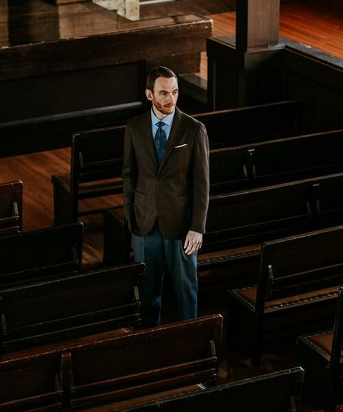 URBAN RESEARCH DOORS / アーバンリサーチ ドアーズ テーラードジャケット | LIFE STYLE TAILOR　CANONICO JACKET2 | 詳細2