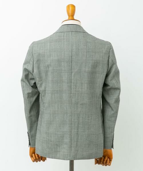 URBAN RESEARCH DOORS / アーバンリサーチ ドアーズ テーラードジャケット | LIFE STYLE TAILOR　FOX BROTHERS JACKET | 詳細3