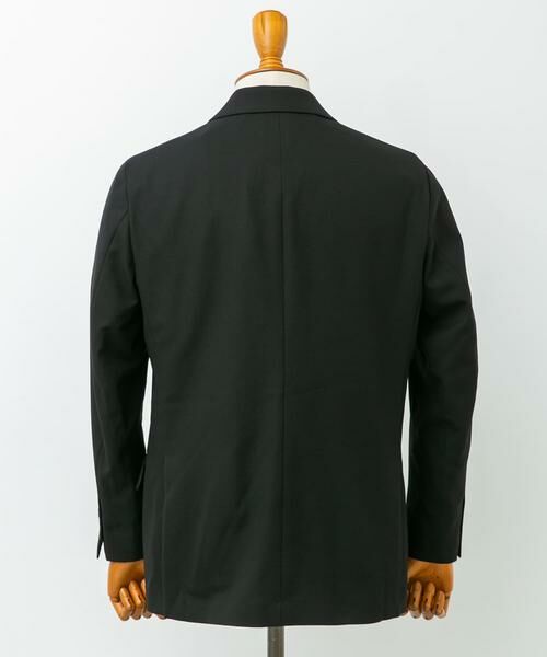 URBAN RESEARCH DOORS / アーバンリサーチ ドアーズ テーラードジャケット | 『イージーケア』LIFE STYLE TAILOR ストレッチオックスWジャケット | 詳細16