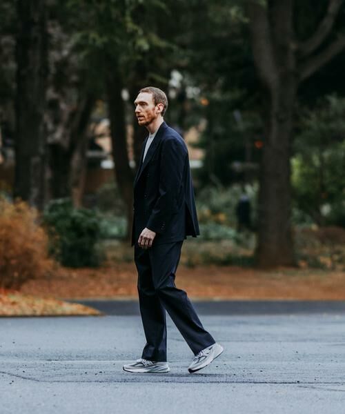 URBAN RESEARCH DOORS / アーバンリサーチ ドアーズ テーラードジャケット | 『イージーケア』LIFE STYLE TAILOR ストレッチオックスWジャケット | 詳細2