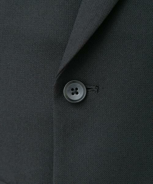 URBAN RESEARCH DOORS / アーバンリサーチ ドアーズ テーラードジャケット | 『イージーケア』LIFE STYLE TAILOR ストレッチオックスWジャケット | 詳細21