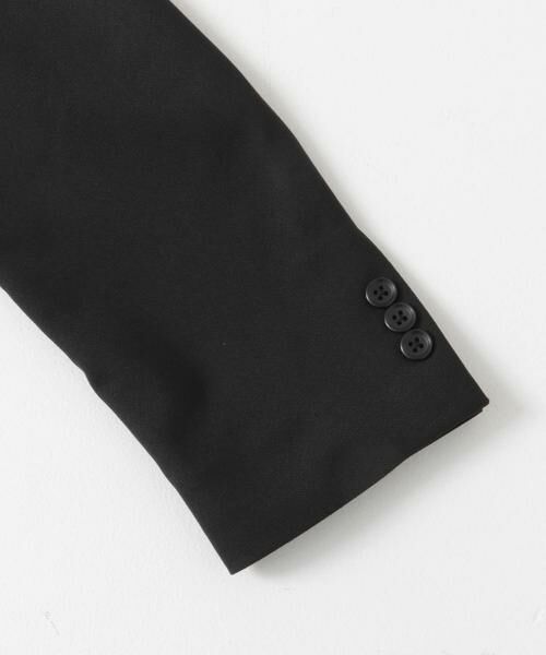 URBAN RESEARCH DOORS / アーバンリサーチ ドアーズ テーラードジャケット | 『イージーケア』LIFE STYLE TAILOR ストレッチオックスWジャケット | 詳細23