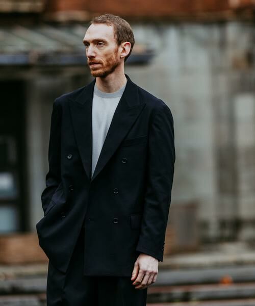 URBAN RESEARCH DOORS/アーバンリサーチ ドアーズ 『イージーケア』LIFE STYLE TAILOR ストレッチオックスWジャケット ブラック S URBAN RESEARCH DOORS/アーバンリサーチ ドアーズ 『イージーケア』LIFE STYLE TAILOR ストレッチオックスWジャケット ブラック S