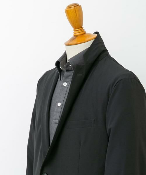 URBAN RESEARCH DOORS / アーバンリサーチ ドアーズ テーラードジャケット | 『イージーケア』LIFE STYLE TAILOR　リップストップナイロンストレッチジャケット | 詳細18