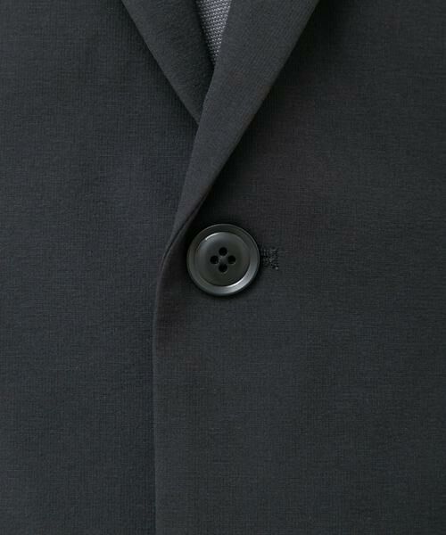 URBAN RESEARCH DOORS / アーバンリサーチ ドアーズ テーラードジャケット | 『イージーケア』LIFE STYLE TAILOR　リップストップナイロンストレッチジャケット | 詳細21