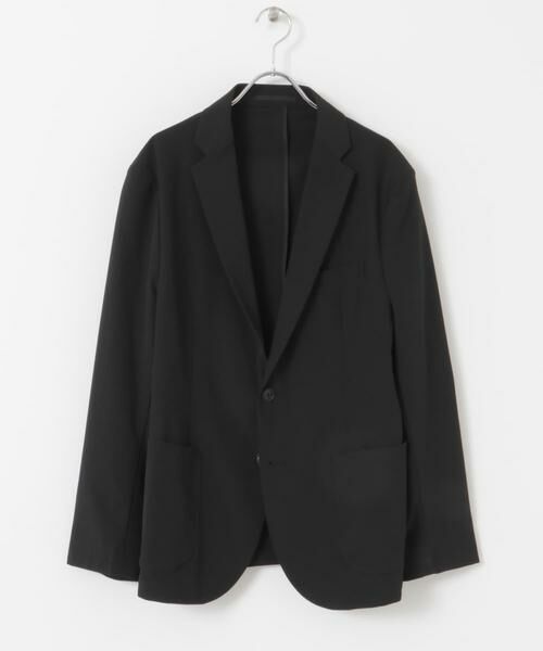 URBAN RESEARCH DOORS / アーバンリサーチ ドアーズ テーラードジャケット | 『イージーケア』LIFE STYLE TAILOR　リップストップナイロンストレッチジャケット | 詳細22