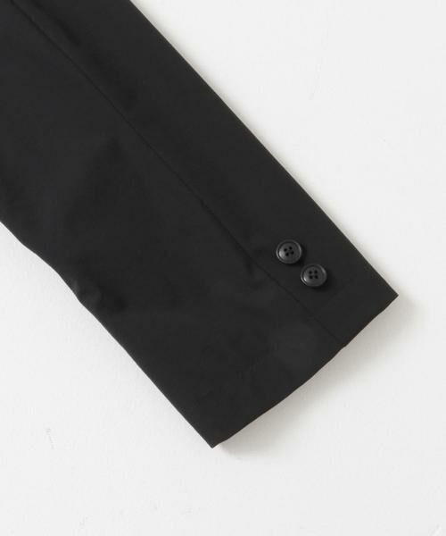 URBAN RESEARCH DOORS / アーバンリサーチ ドアーズ テーラードジャケット | 『イージーケア』LIFE STYLE TAILOR　リップストップナイロンストレッチジャケット | 詳細23