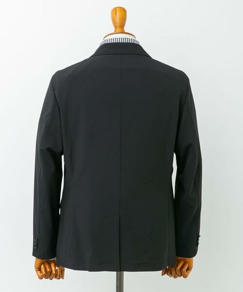 URBAN RESEARCH DOORS / アーバンリサーチ ドアーズ テーラードジャケット | 『イージーケア』LIFE STYLE TAILOR　4WAYストレッチポリエステルジャケット | 詳細11