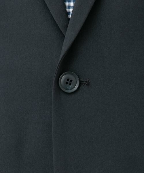 URBAN RESEARCH DOORS / アーバンリサーチ ドアーズ テーラードジャケット | 『イージーケア』LIFE STYLE TAILOR　4WAYストレッチポリエステルジャケット | 詳細16