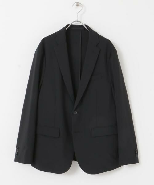 URBAN RESEARCH DOORS / アーバンリサーチ ドアーズ テーラードジャケット | 『イージーケア』LIFE STYLE TAILOR　4WAYストレッチポリエステルジャケット | 詳細17