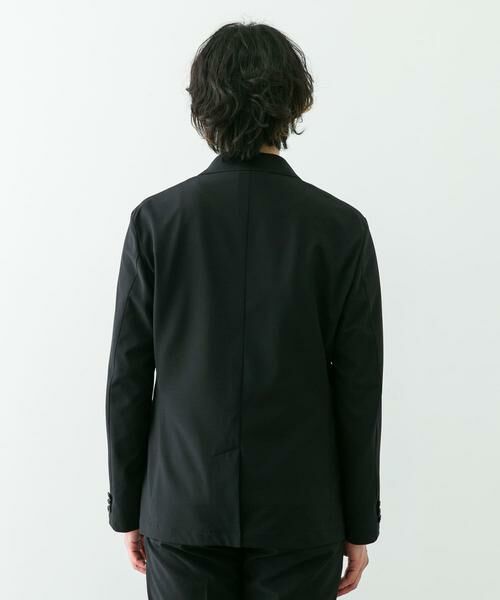 URBAN RESEARCH DOORS / アーバンリサーチ ドアーズ テーラードジャケット | 『イージーケア』LIFE STYLE TAILOR　4WAYストレッチポリエステルジャケット | 詳細8