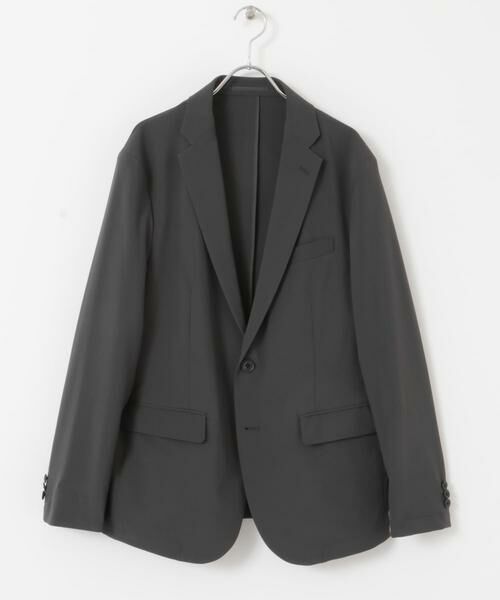 URBAN RESEARCH DOORS / アーバンリサーチ ドアーズ テーラードジャケット | 『イージーケア』LIFE STYLE TAILOR　4WAYストレッチポリエステルジャケット | 詳細25