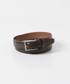 URBAN RESEARCH DOORS / アーバンリサーチ ドアーズ ベルト・サスペンダー | LIFE STYLE TAILOR　水染めアニリンレザーベルト