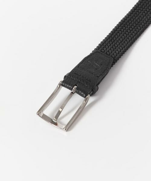 URBAN RESEARCH DOORS / アーバンリサーチ ドアーズ ベルト・サスペンダー | LIFE STYLE TAILOR　イタリアンメッシュベルト | 詳細7