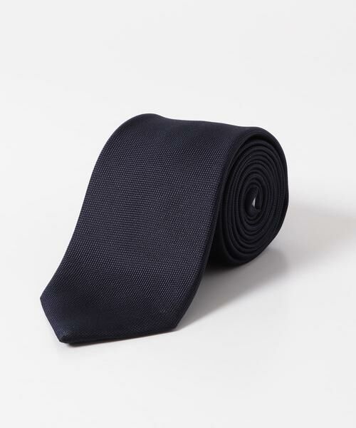 URBAN RESEARCH DOORS / アーバンリサーチ ドアーズ ネクタイ | LIFE STYLE TAILOR　ネイビーシリーズスタンダードタイ | 詳細9