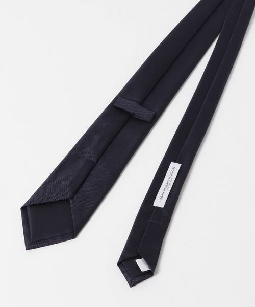 URBAN RESEARCH DOORS / アーバンリサーチ ドアーズ ネクタイ | LIFE STYLE TAILOR　ネイビーシリーズスタンダードタイ | 詳細10