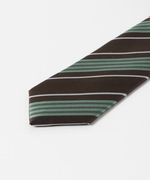 URBAN RESEARCH DOORS / アーバンリサーチ ドアーズ ネクタイ | LIFE STYLE TAILOR　25SS国内タイST1 | 詳細2
