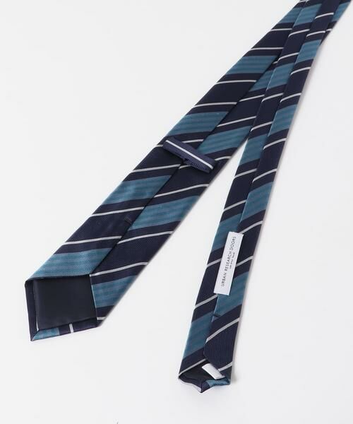 URBAN RESEARCH DOORS / アーバンリサーチ ドアーズ ネクタイ | LIFE STYLE TAILOR　25SS国内タイST1 | 詳細4