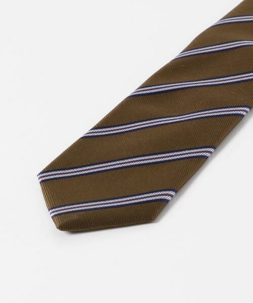 URBAN RESEARCH DOORS / アーバンリサーチ ドアーズ ネクタイ | LIFE STYLE TAILOR　25SS国内タイST2 | 詳細2