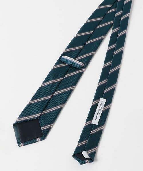 URBAN RESEARCH DOORS / アーバンリサーチ ドアーズ ネクタイ | LIFE STYLE TAILOR　25SS国内タイST2 | 詳細4