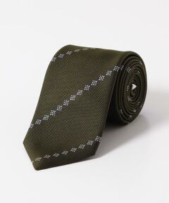 URBAN RESEARCH DOORS / アーバンリサーチ ドアーズ ネクタイ | LIFE STYLE TAILOR　25SS国内タイ小紋ST1