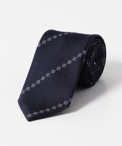 URBAN RESEARCH DOORS / アーバンリサーチ ドアーズ ネクタイ | LIFE STYLE TAILOR　25SS国内タイ小紋ST1