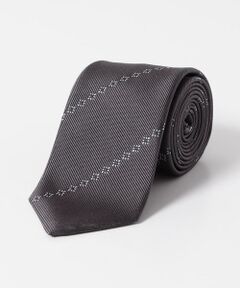 URBAN RESEARCH DOORS / アーバンリサーチ ドアーズ ネクタイ | LIFE STYLE TAILOR　25SS国内タイ小紋ST1