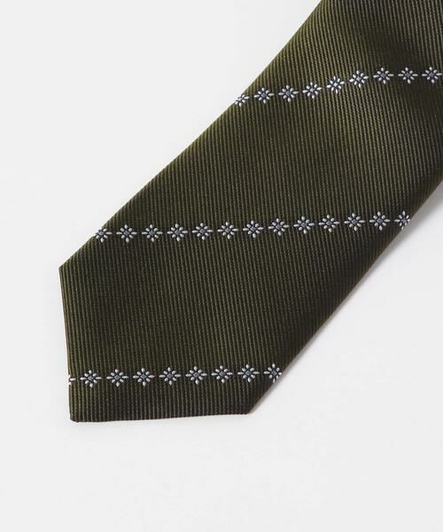 URBAN RESEARCH DOORS / アーバンリサーチ ドアーズ ネクタイ | LIFE STYLE TAILOR　25SS国内タイ小紋ST1 | 詳細2